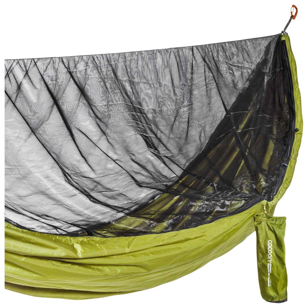 Cocoon hammock Ultralight Mosquito Net Hammock Olive Green