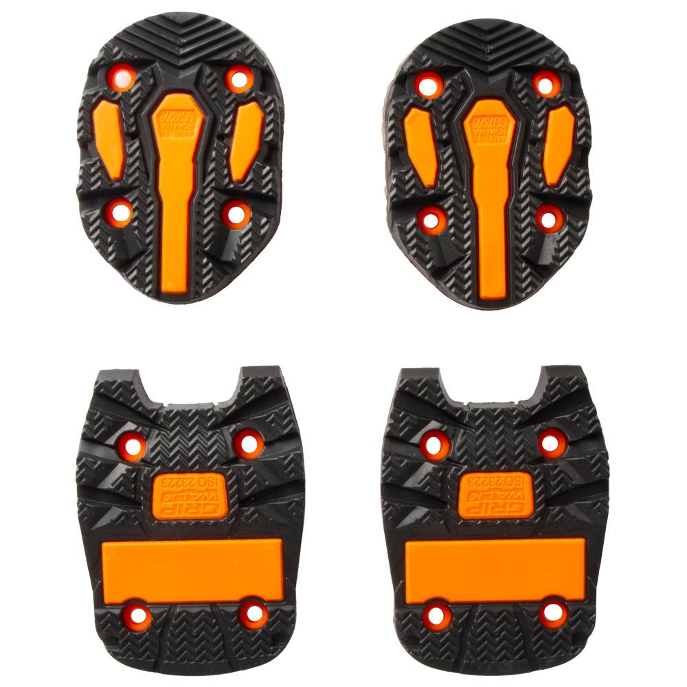 Rossignol - J3 Grip Walk Soles - Heelpad