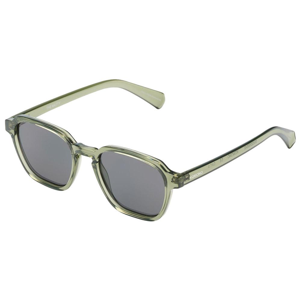 Komono - Matty Thistle Green - Sunglasses