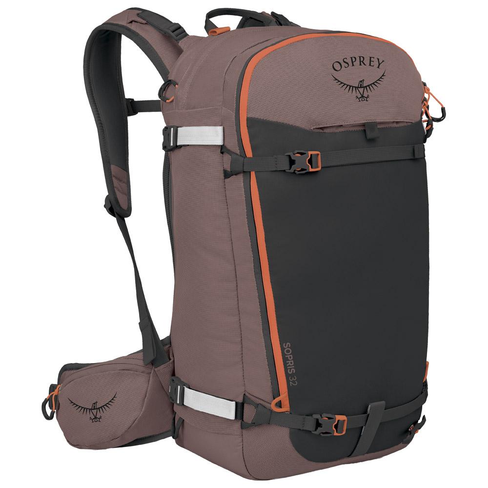 Osprey - Sopris 32 Magma Brown Raven Black - Backpack
