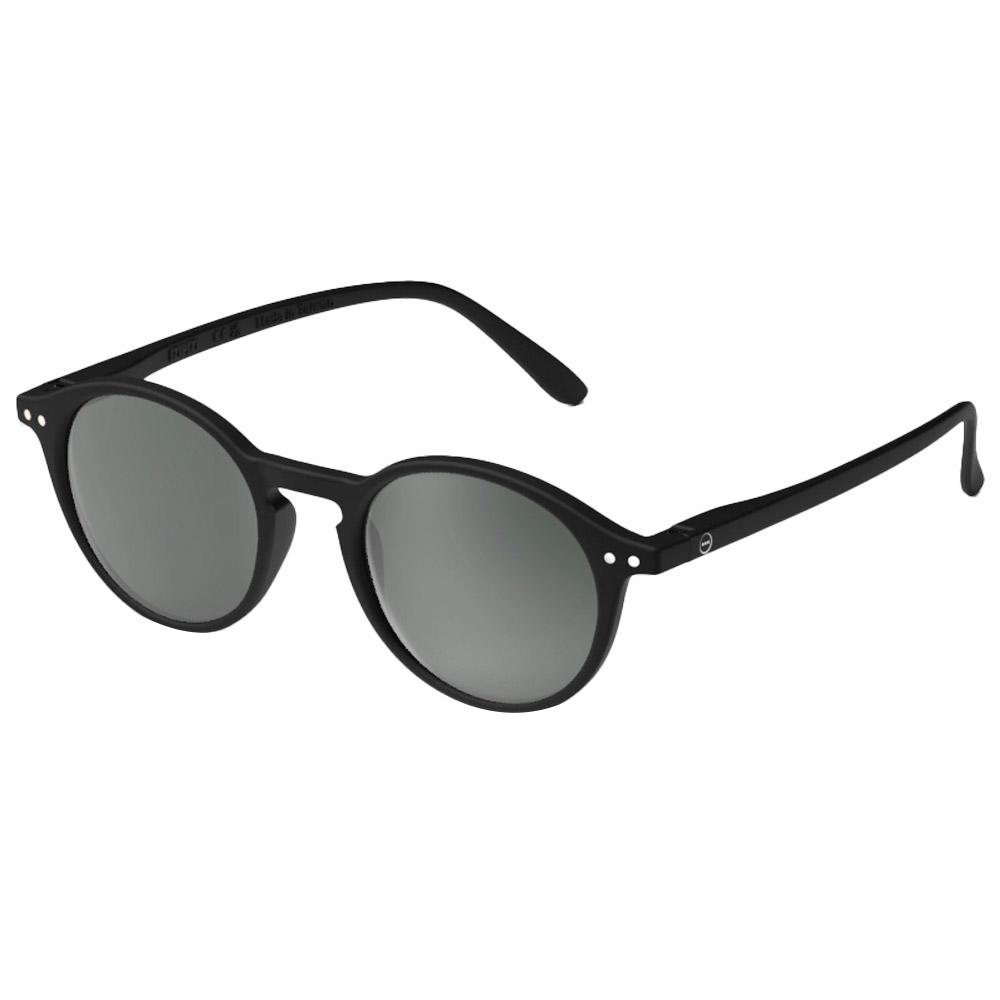 Izipizi - D Sun Black - Sonnenbrille - Schwarz - Glisshop.de