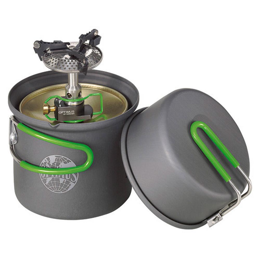 Optimus - Pack Crux Lite Solo - Stove