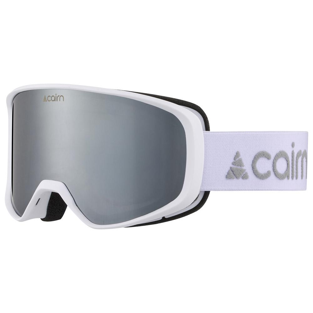 Cairn - Glide Mat White - Goggles