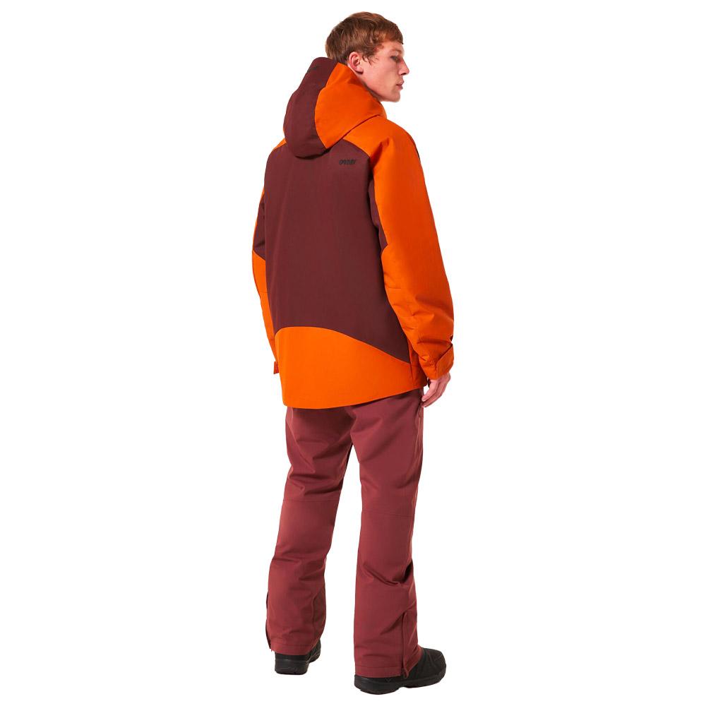 Chaqueta esquí Oakley Range Rc Jacket 2.0 Ginger - Invierno 2025