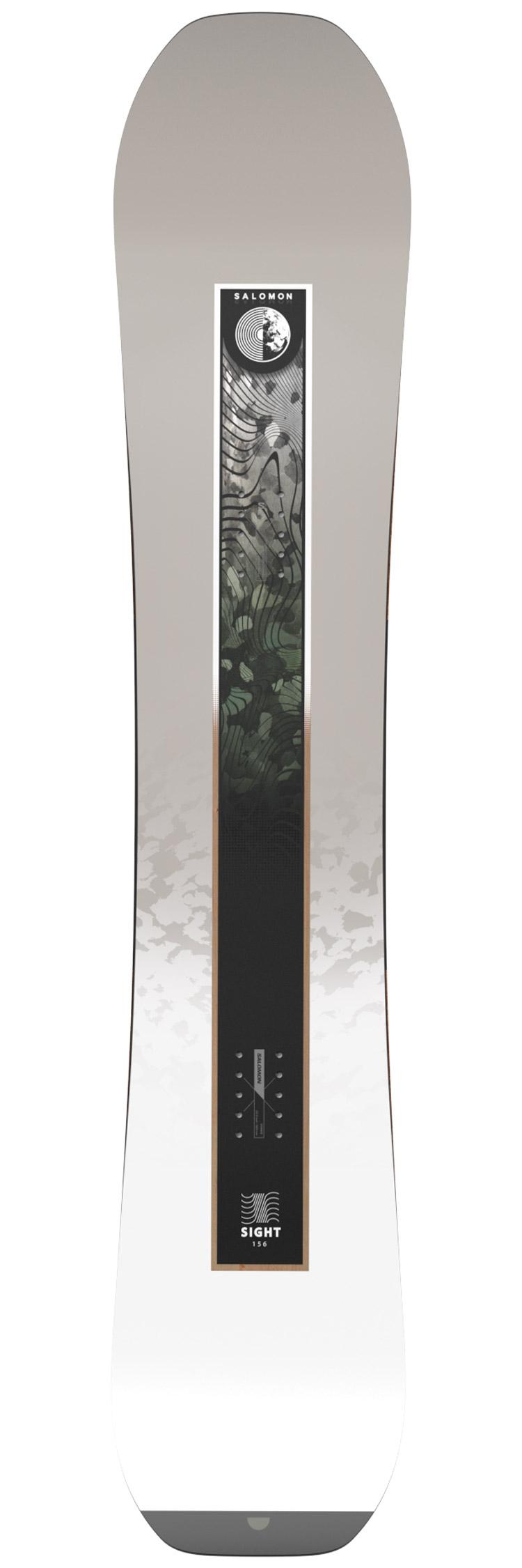 Salomon Snowboard Sight - Winter 2026 | Glisshop