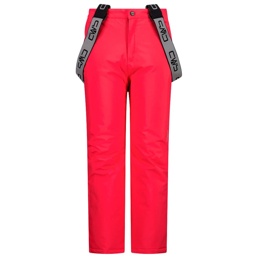 CMP - Kid Salopette Carminio - 152 - Technical pants