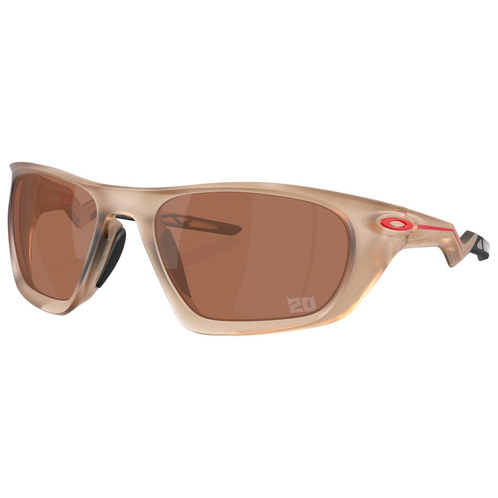 Oakley - Lateralis Matte Sepia Prizm Tungsten - Sunglasses