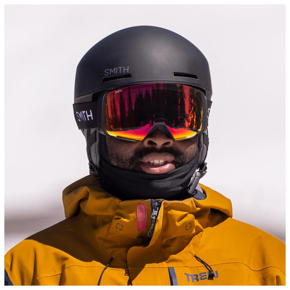 SMITH スミス 4D MAG BLACK ASIA FIT 4D MAG S | Goggle | Smith Optics