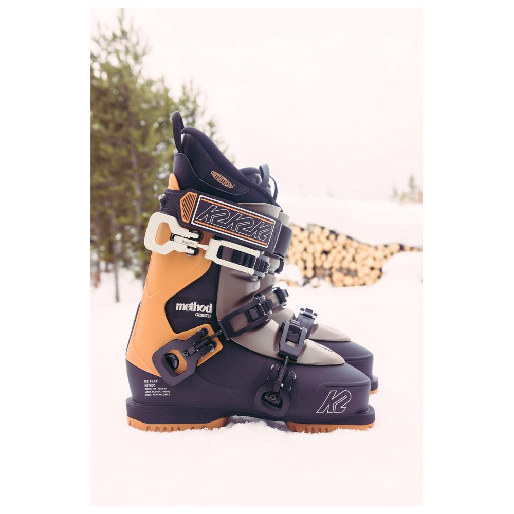 K2 Ski boots Method - Winter 2025 | Glisshop