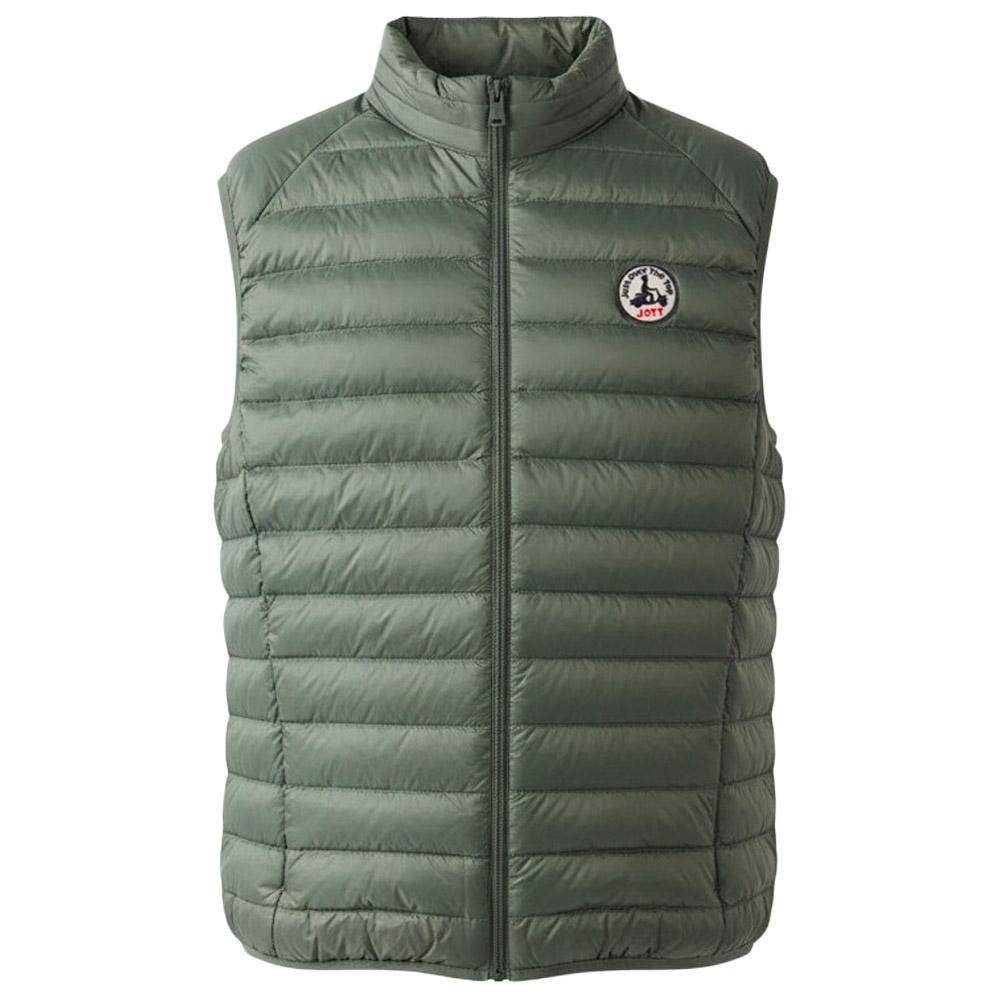 Jott - Tom Sage Green - M - Westen - Größe M - Grün - Herren - Glisshop.de