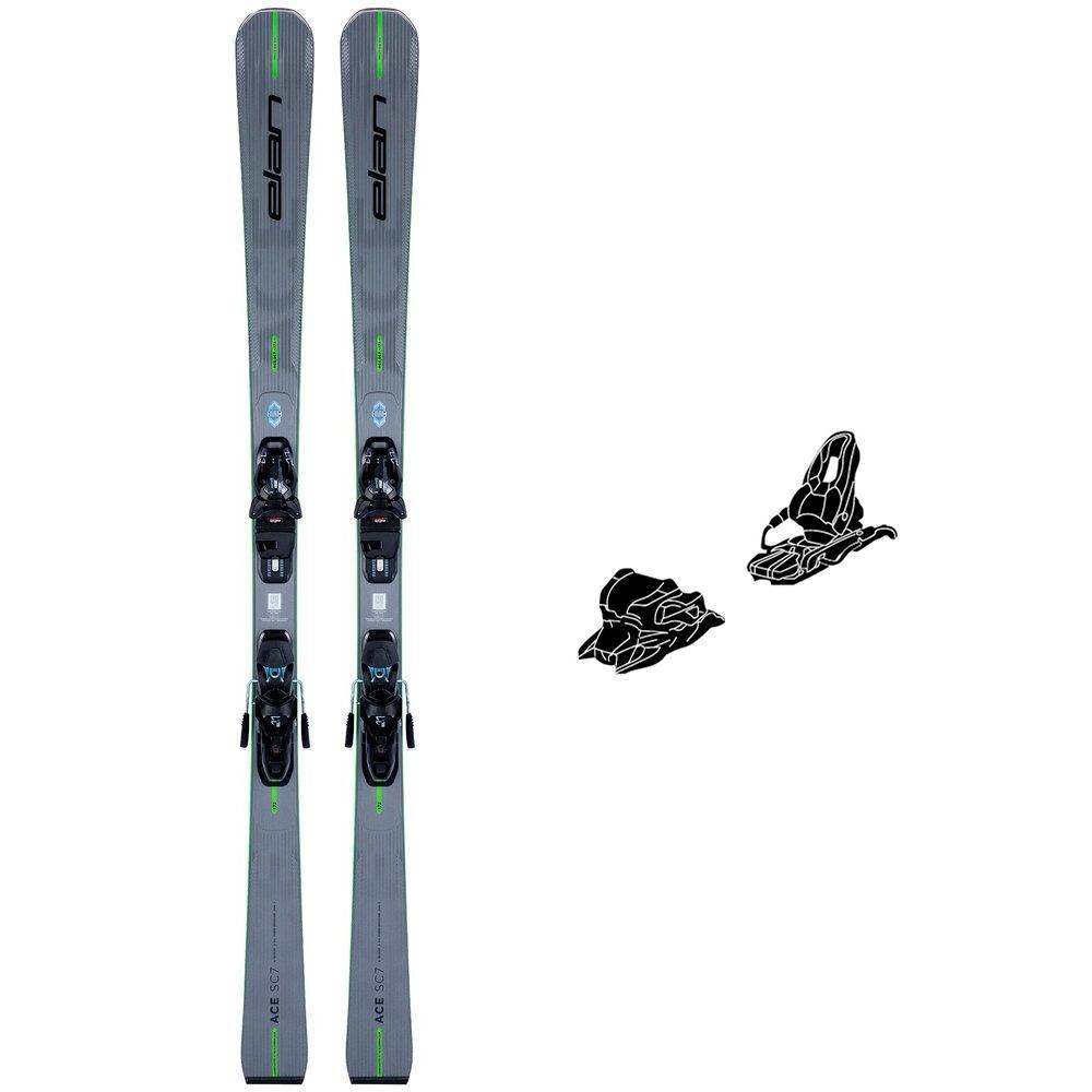 Elan - Pack Ski Ace Sc7 Shiftx Sx - 179 + Sx Elx 11.0 - Ski