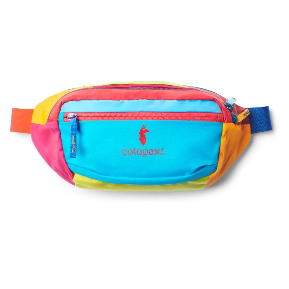 Cotopaxi - Kapai 3L Hip Pack Del Dia Multicolor - Bum bag