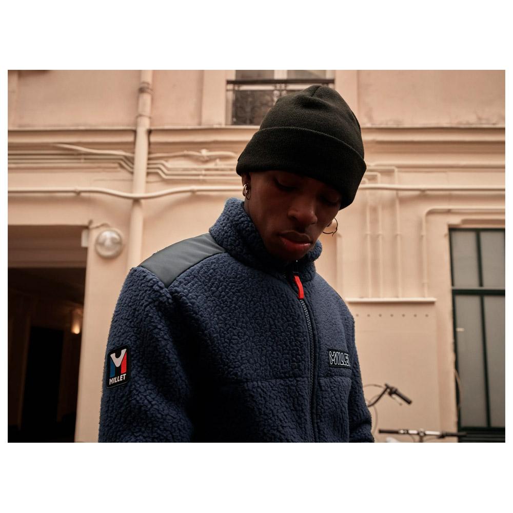 Musto shearling polartec fleece online