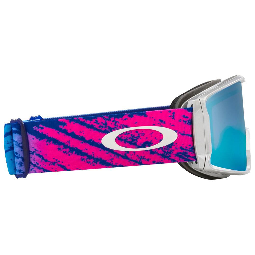 Oakley Goggles Line Miner L Lucas Braathen Signature Prizm