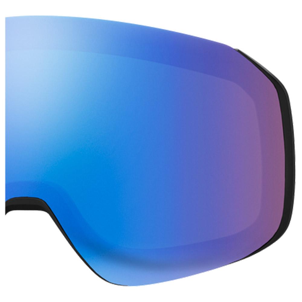 Wechselscheibe Smith 4D Mag S Chromapop Storm Blue Sensor Mirror