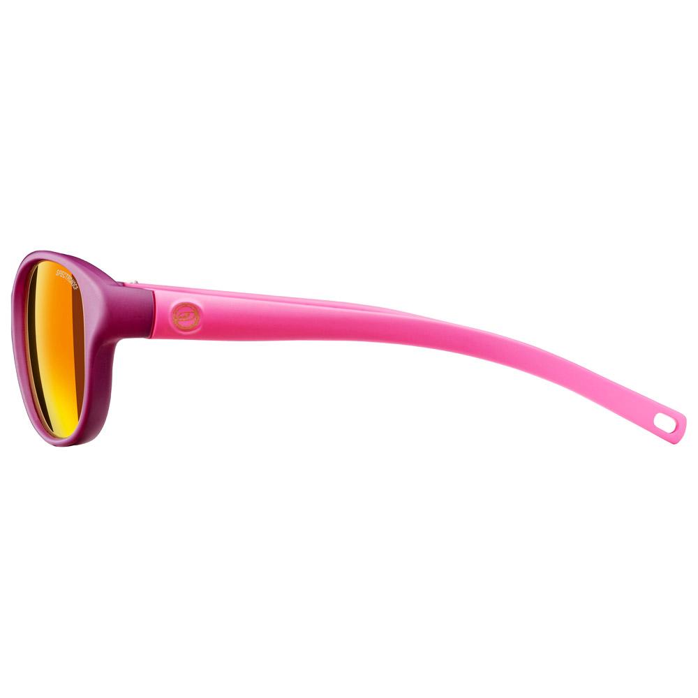 Julbo Romy zonnebril, blauw/roze, één maat, uniseks, volwassenen, Blauw/Roze, Eén maat Julbo Romy zonnebril, blauw/roze, één maat, uniseks, volwassenen, Blauw/Roze, Eén maat