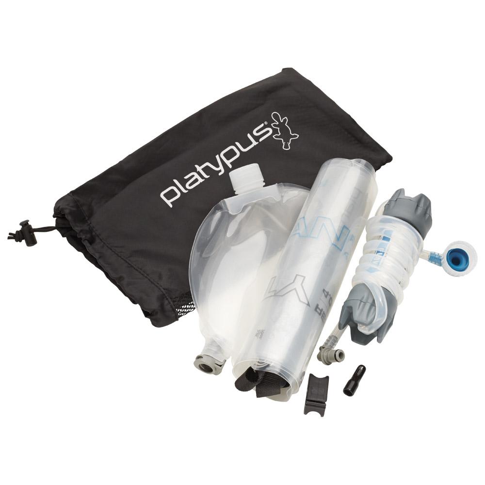 Platypus - GravityWorks System 4L Translucide - Gravity water filter