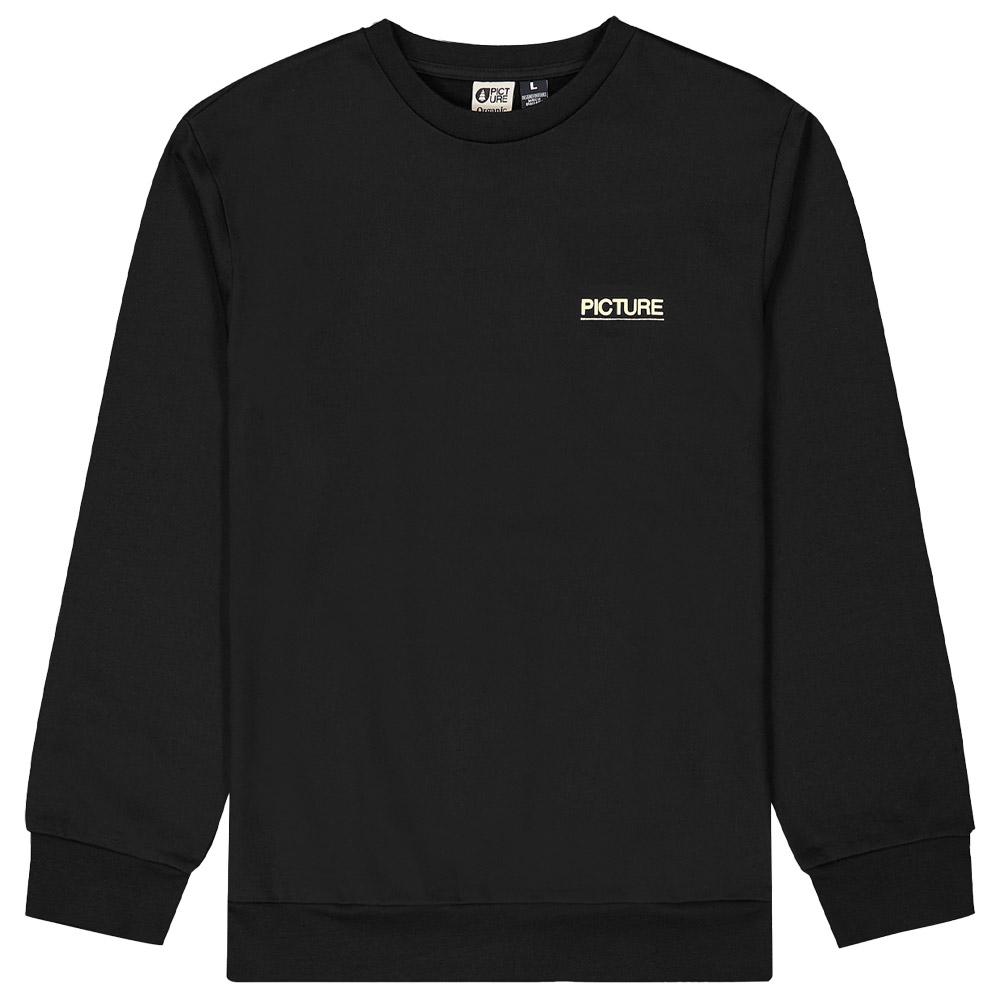 Picture - Shakay Black - S - Sweatshirt