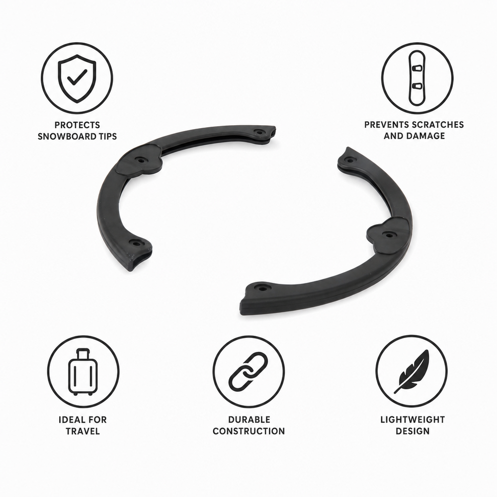Chatex - Snowboard - 320 - Tip protector