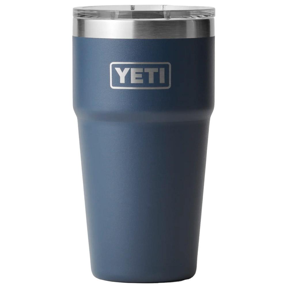Yeti - Rambler 20 Oz (591 ml) Tumbler Navy - Mug