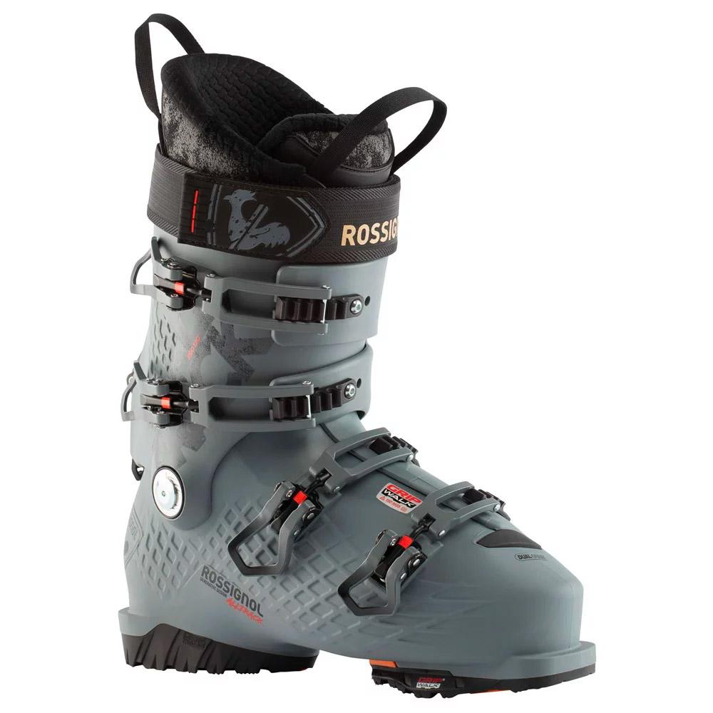 Rossignol - Alltrack pro 120 Gw Da*** - 29 - Skischuh - Größe 29 - Grau - Glisshop.de