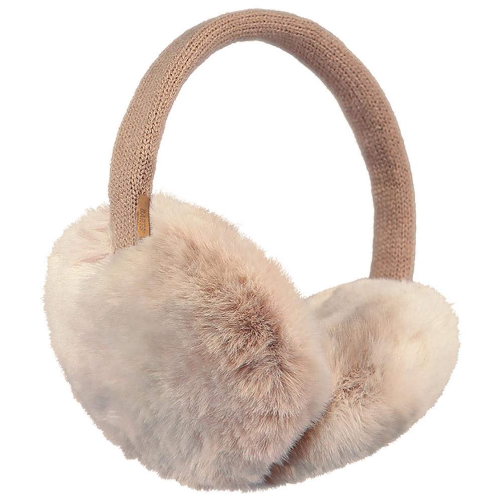 Barts - Fur Earmuffs Sand - Beanies