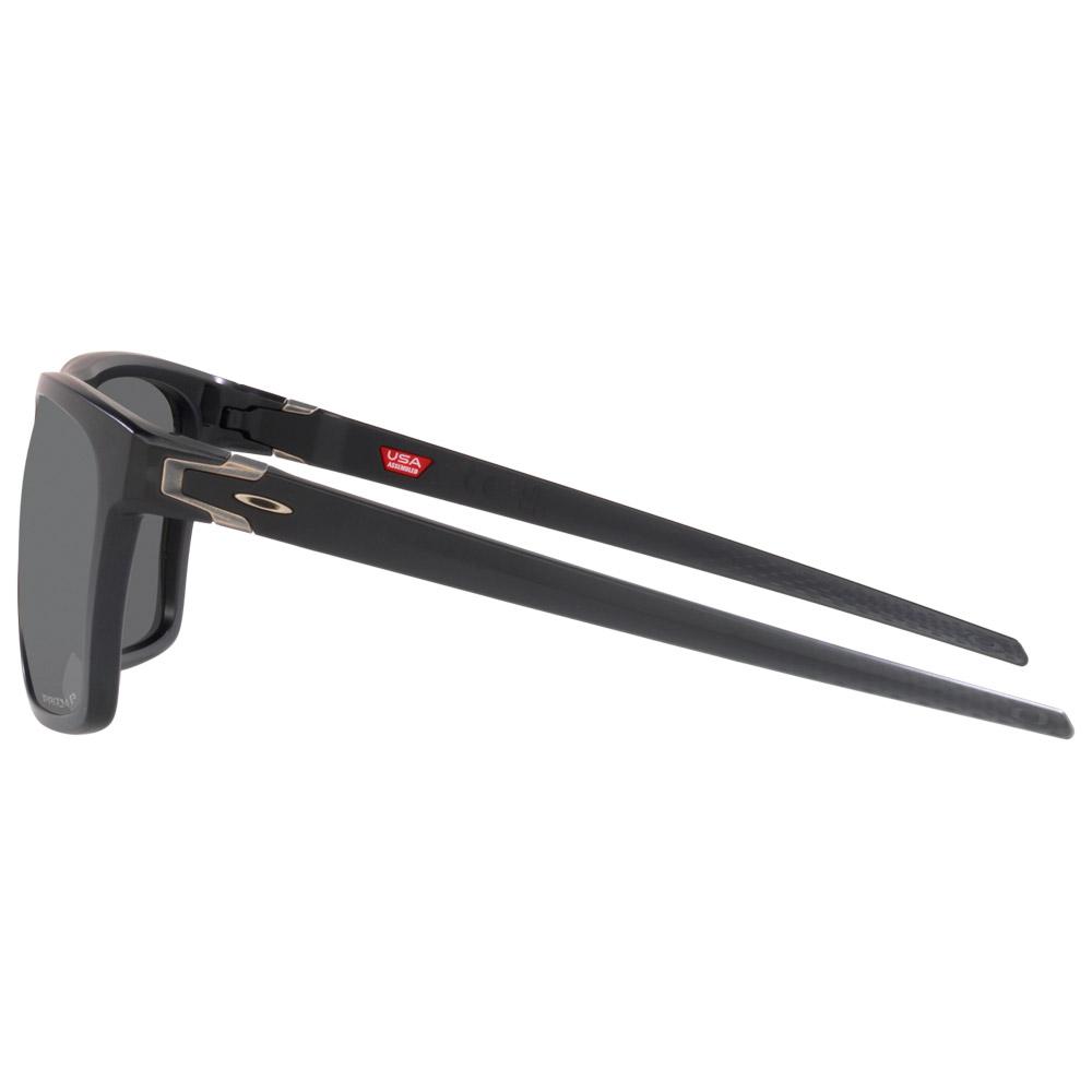 Sonnenbrille Oakley Leffingwell Matte Black Ink Prizm Black
