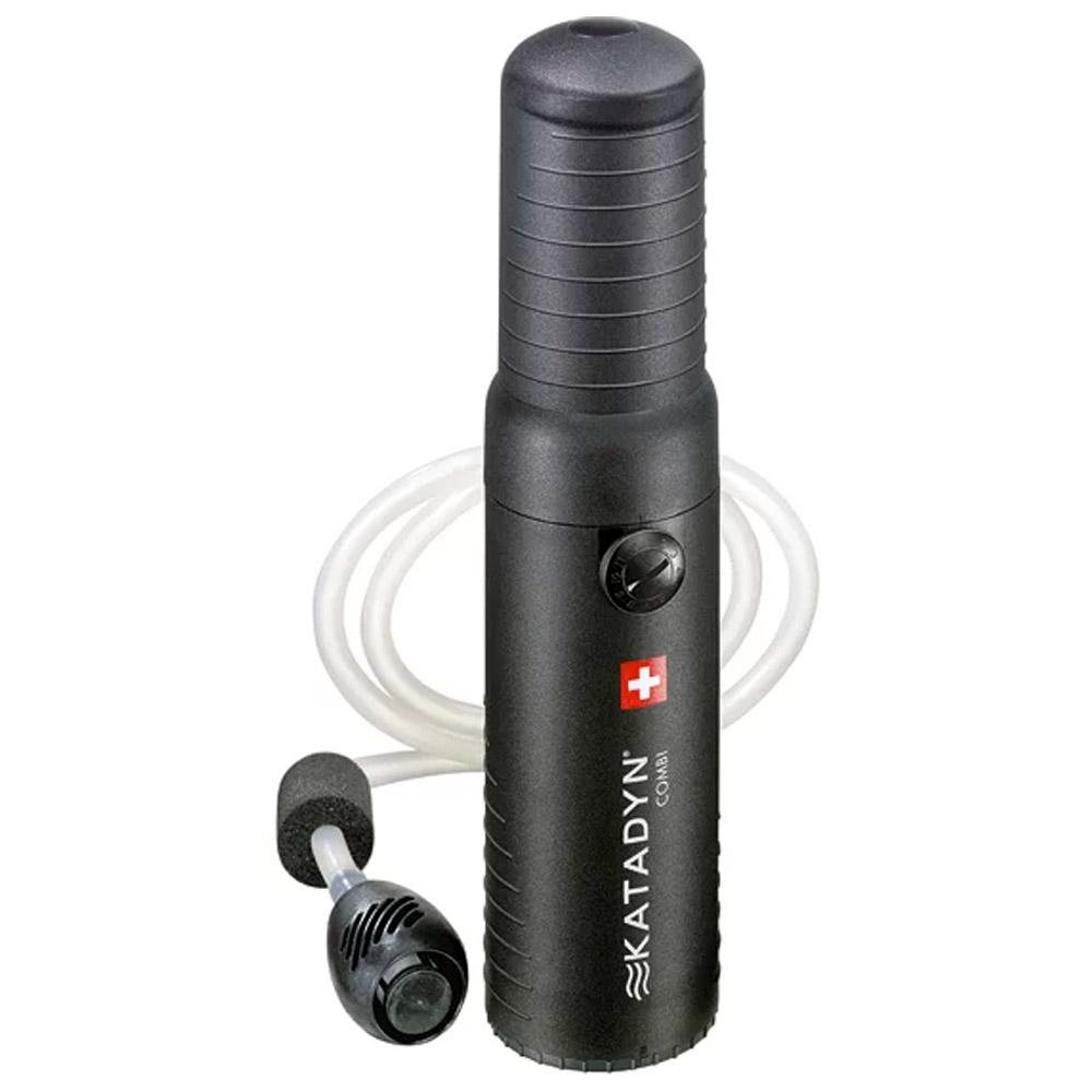 Katadyn - Combi Black - Filter pump