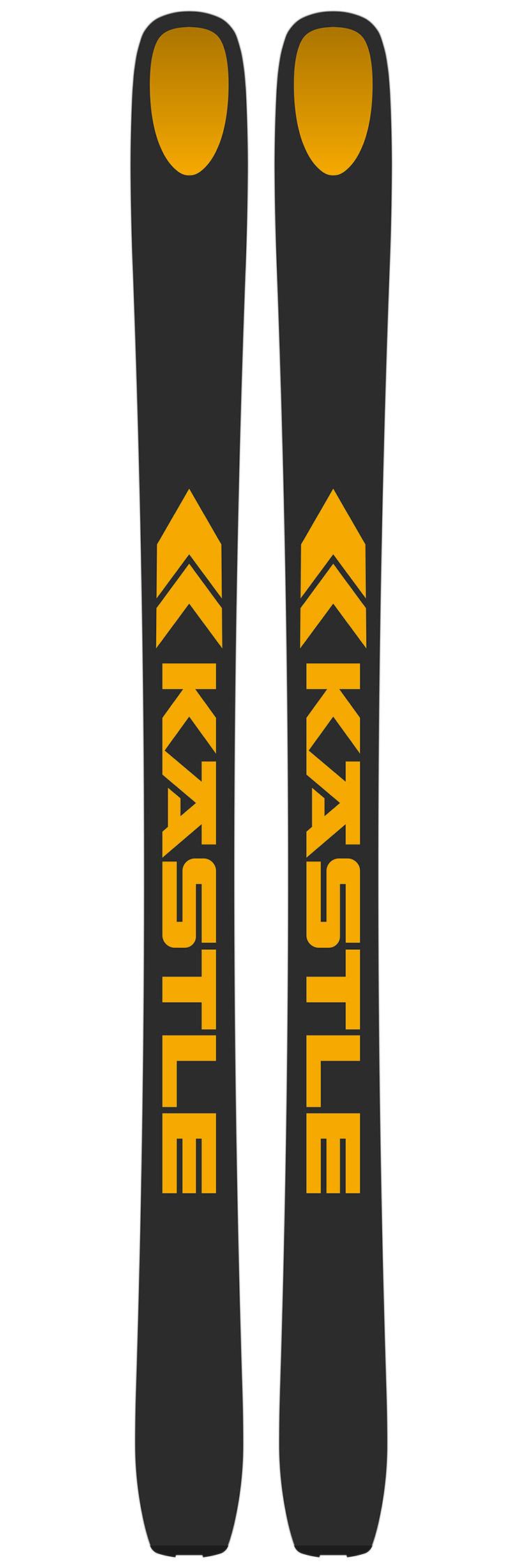 Touring ski ZAG ubac 95 2023 - ZAG skis Great Britain | ZAG Skis
