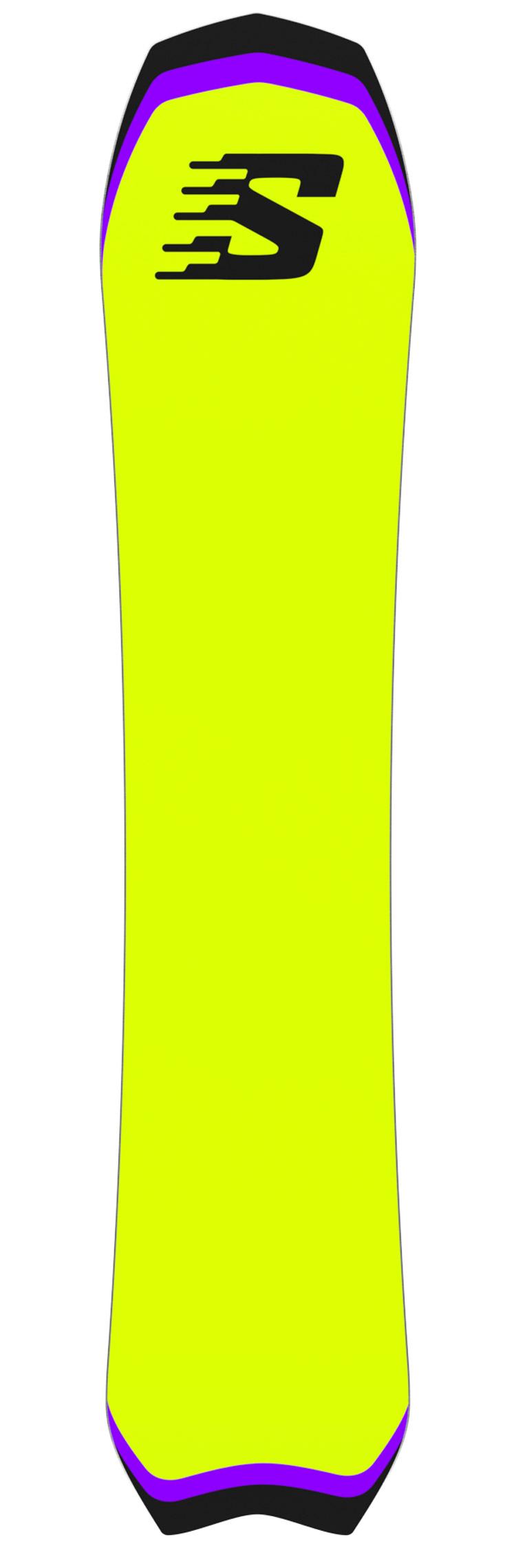 Salomon Snowboard Dancehaul - Winter 2025 | Glisshop