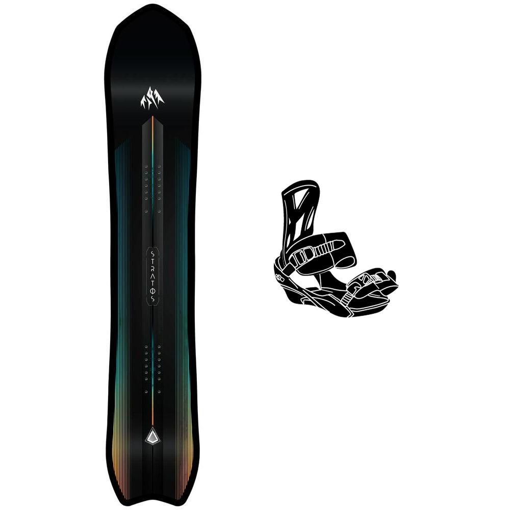 Tabla de snowboard Jones Stratos - Invierno 2027 | Glisshop