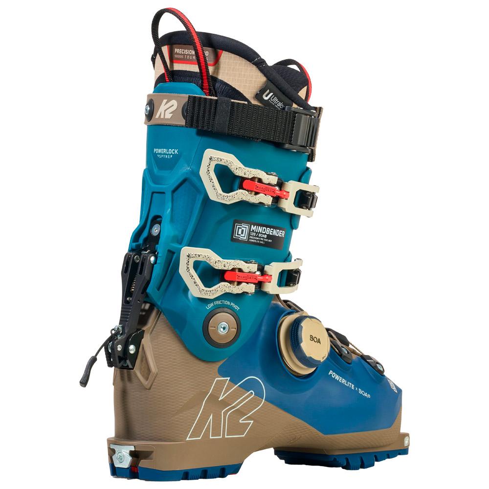 K2 Ski boots Mindbender 120 Boa - Winter 2026 | Glisshop