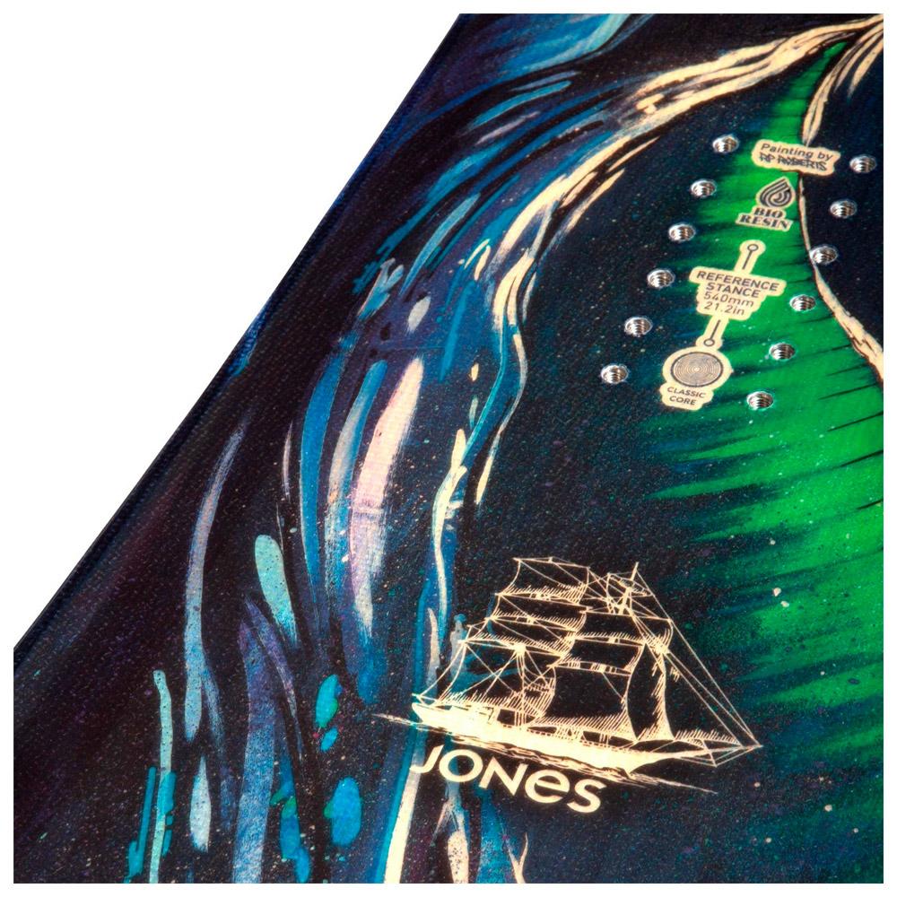 Planche Snowboard Jones Youth Flagship Hiver 2022