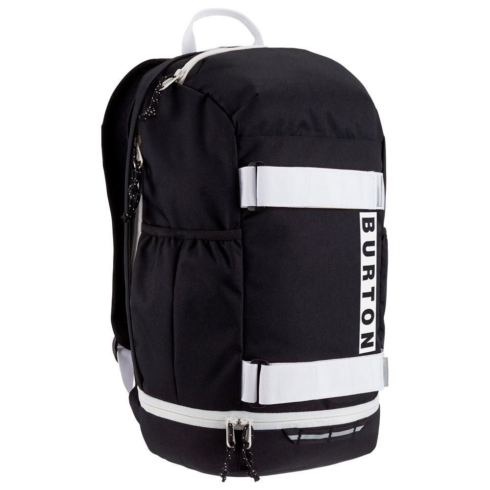 Burton - Kids Distortion Pack 18L True Black - Rucksack - Schwarz - Glisshop.de