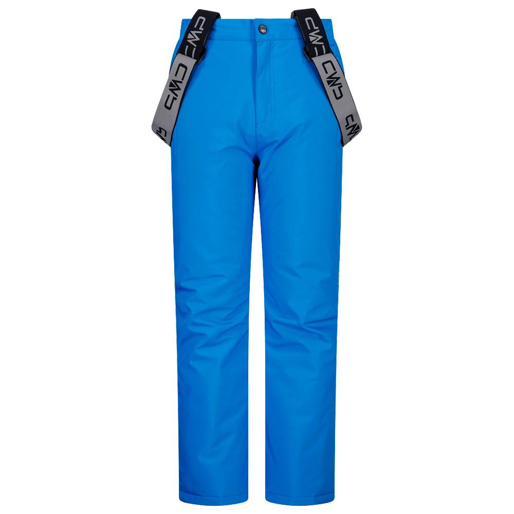 CMP - Kid Salopette Royal Blue - 140 - Technical pants