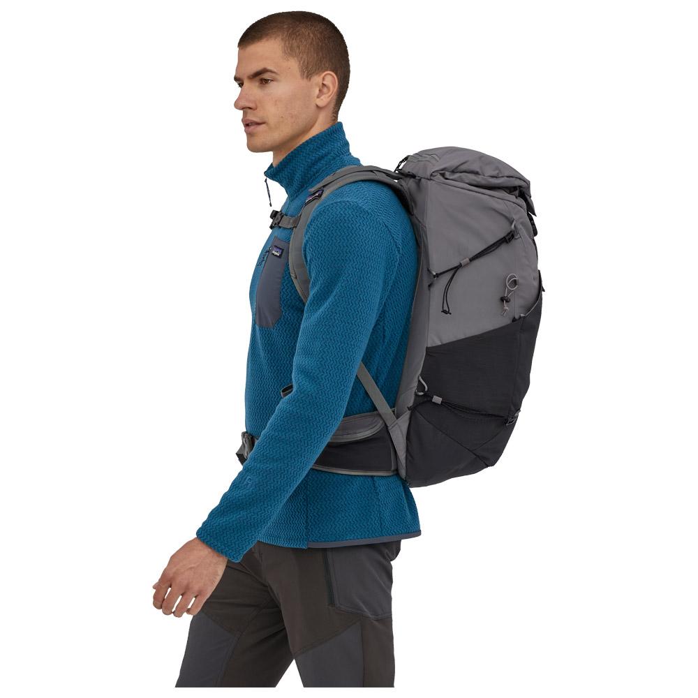 Patagonia Backpack Altvia Pack 36L Noble Grey Summer 2022 Glisshop