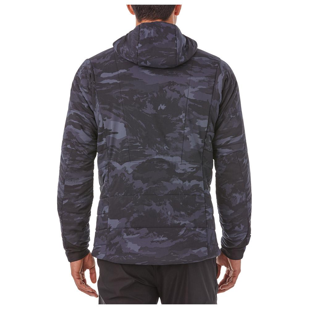 Daunenjacke Patagonia Nano Air Hoody El Nino Camo Black Daunenjacke Patagonia Nano Air Hoody El Nino Camo Black