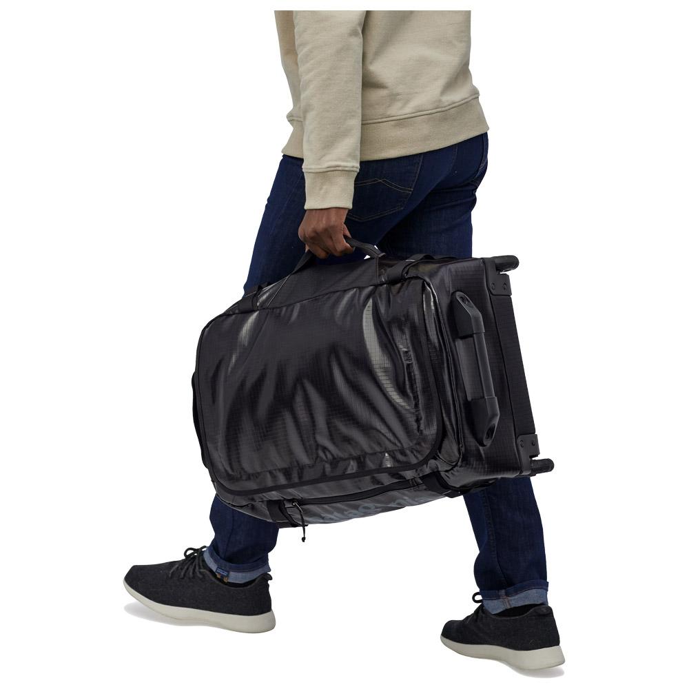 Koffer Patagonia Black Hole Wheeled Duffel 40L Black Sommer 2024 Glisshop