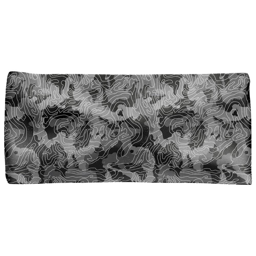 Curlynak - 4 Saisons Headband Black Topo - Headband