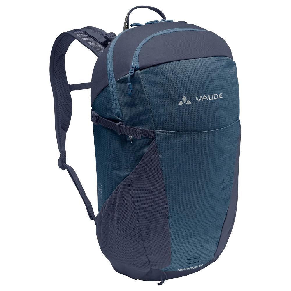 Vaude - Neyland Zip 20 Baltic Sea - Rucksack - Blau - Glisshop.de
