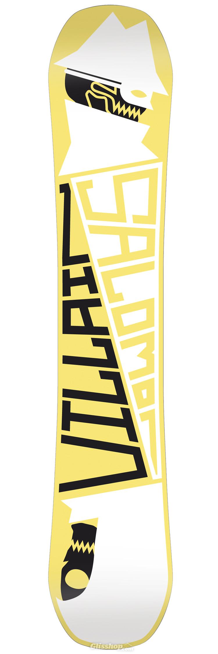 Snowboard The Villain Winter 2015 Glisshop