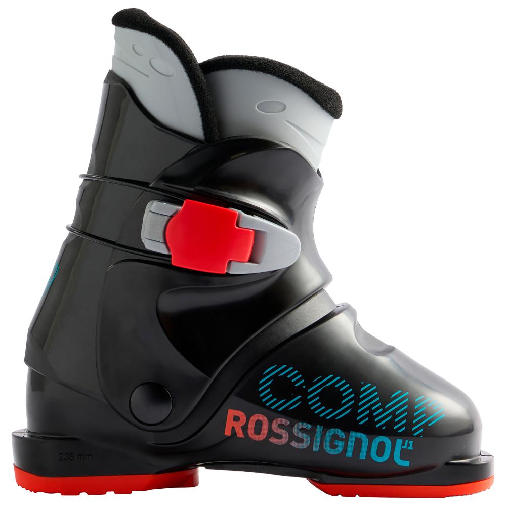 Rossignol - Comp J1 Black - 15.5 - Ski boots