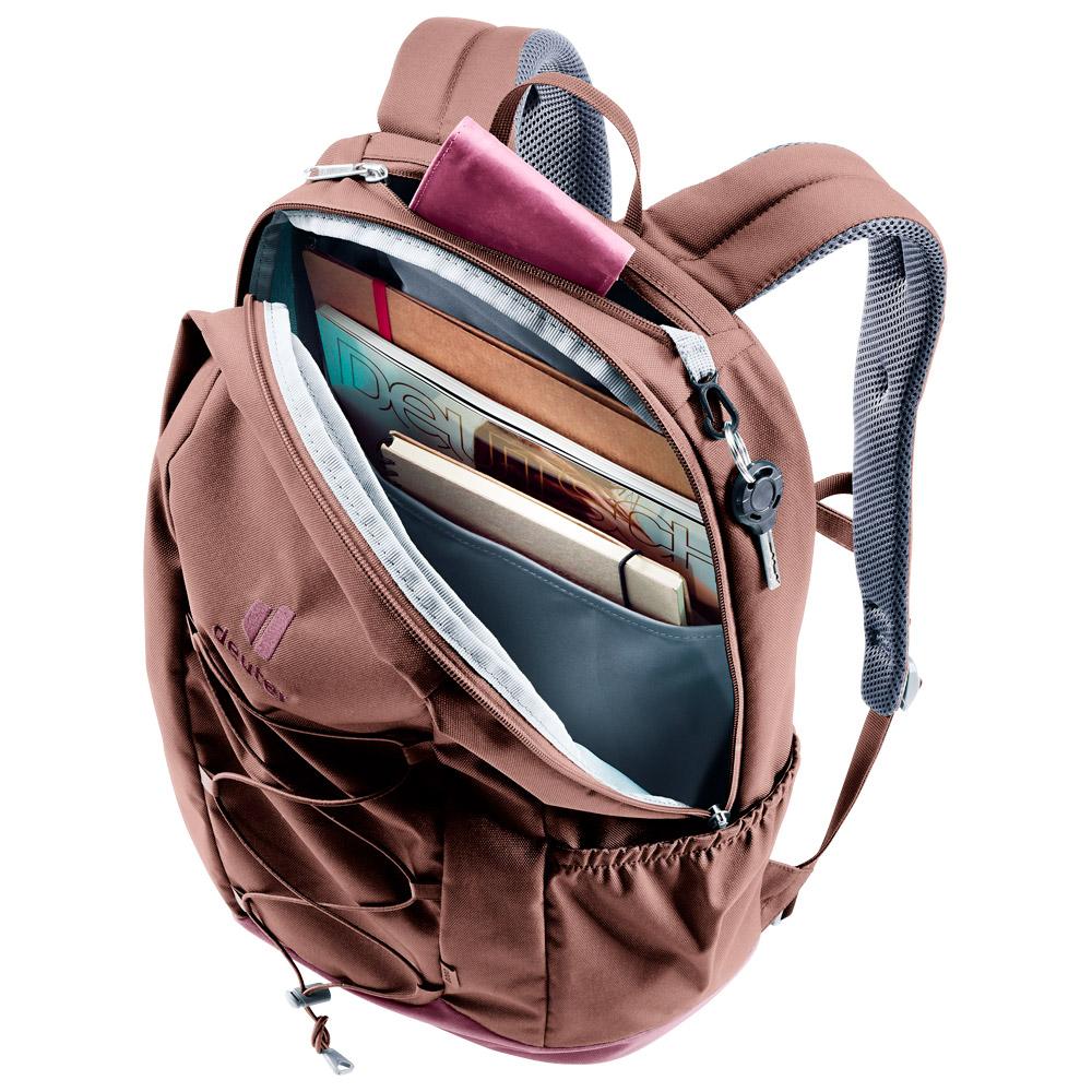 Zaino Trolley Seven Camouflage - 2 In 1 Zaino + Carrello, Per Scuola E Sport, 35 Litri, Design Italiano - Foto 3