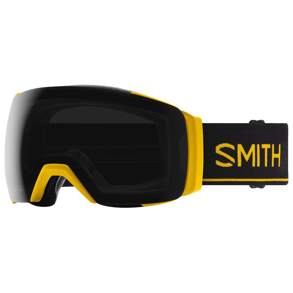 Smith - I/O Mag XL Killer Bee Chromapop Sun Black + Chromapop Storm Blue Sensor Mirror - Goggles
