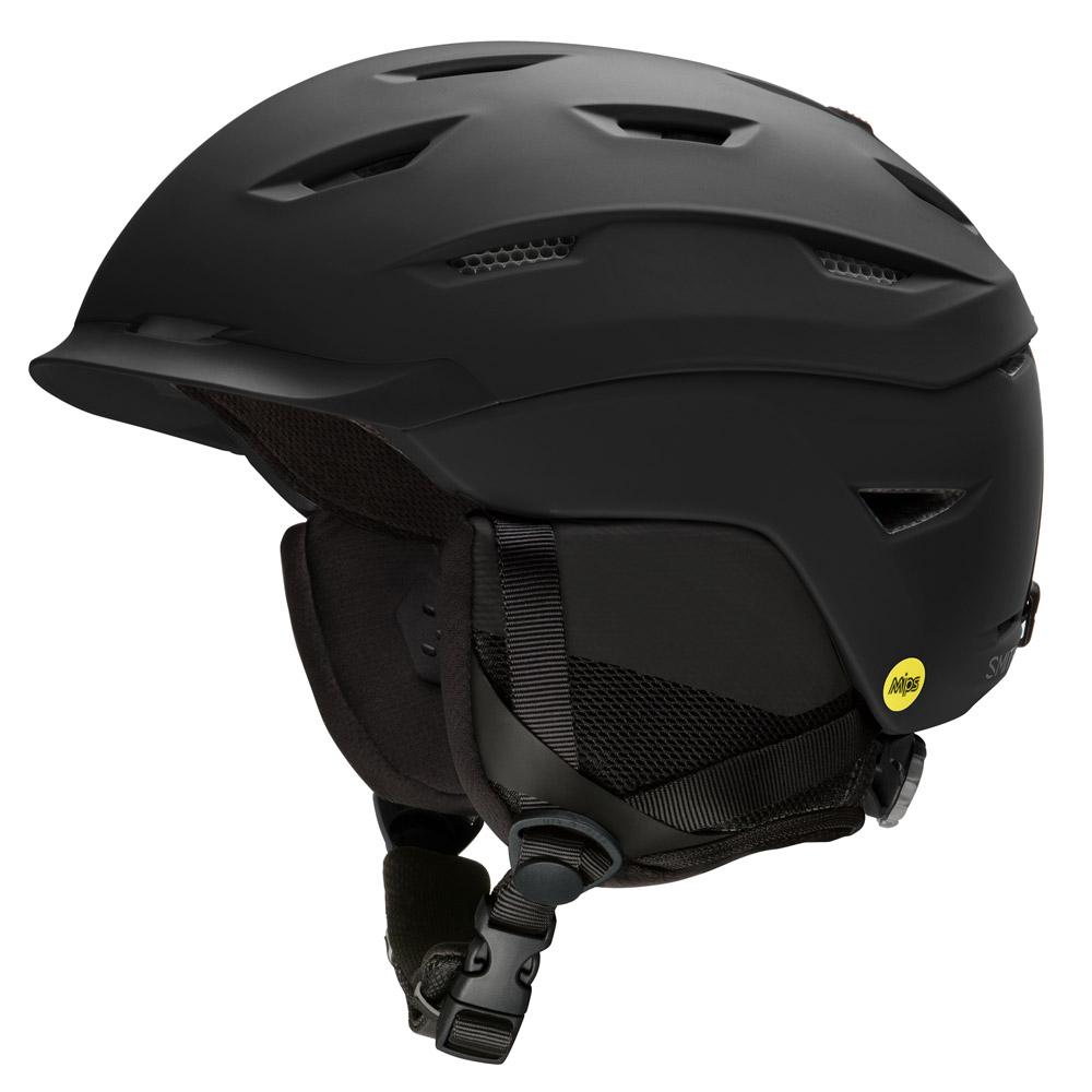 Smith - Level Mips Matte Black - XL - Helmet