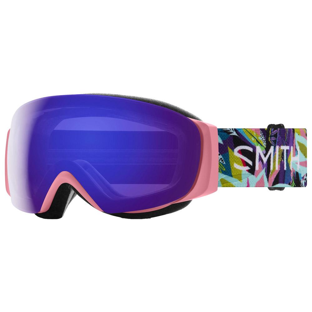 Smith - I/O Mag S Birds Of Prey Chromapop Everyday Violet Mirror + Chromapop Storm Amber - Skibrille - Lila - Damen - Glisshop.de