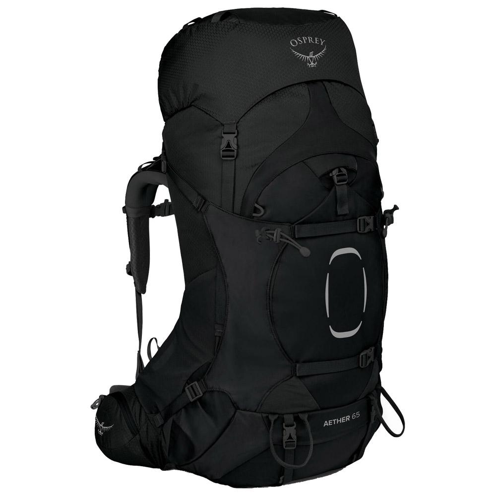 Osprey - Aether 65 Black - L-XL - Backpack