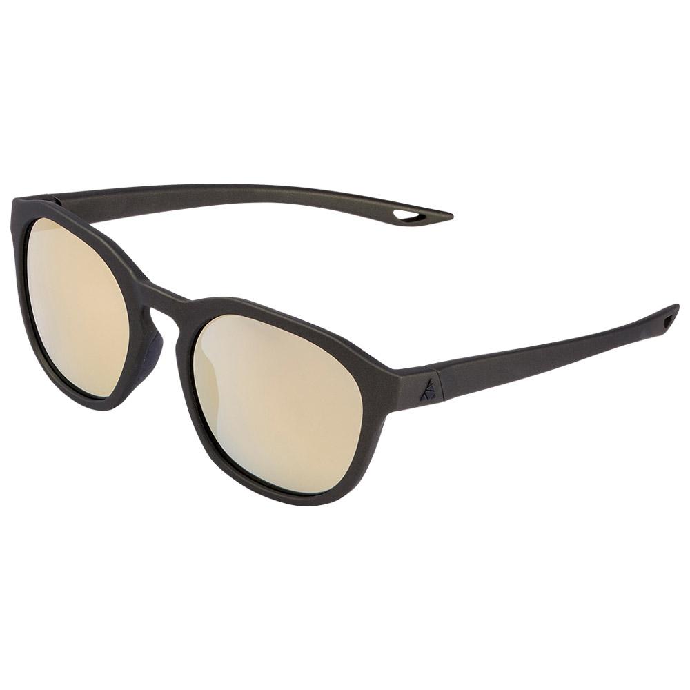 Cairn - Pulse Polarized Mat Metallic Olive - Sunglasses