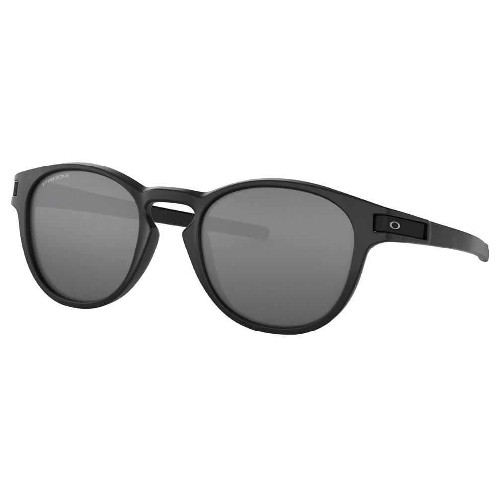 Oakley latch prizm black polarized sales