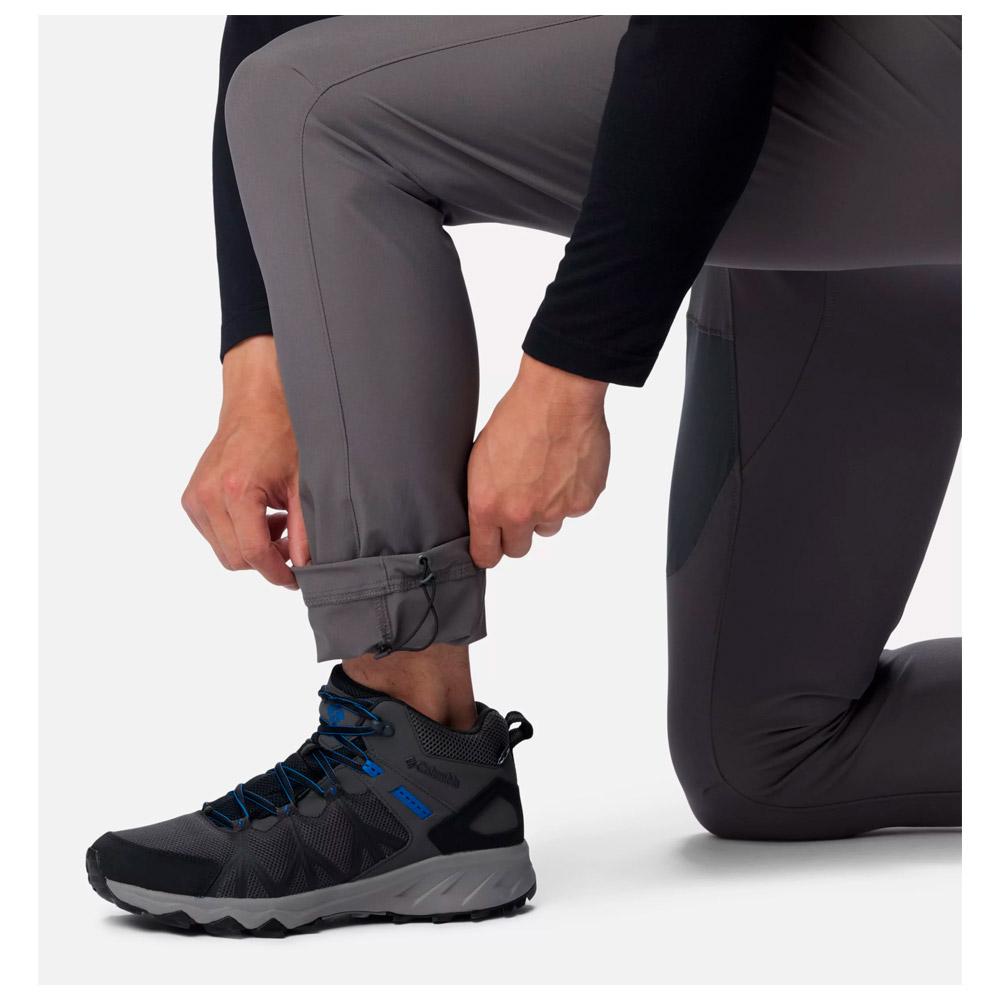 Columbia Hiking pants Triple Canyon II Pant Eur City Grey - Summer 2023 |  Glisshop